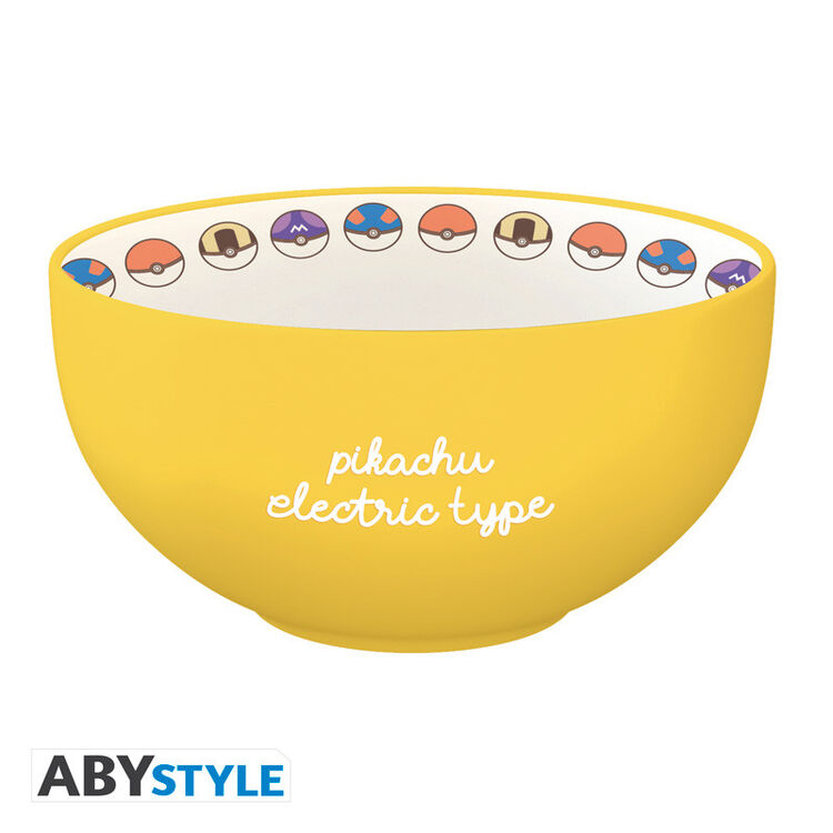 Product Pokemon Electric Type Bowl image