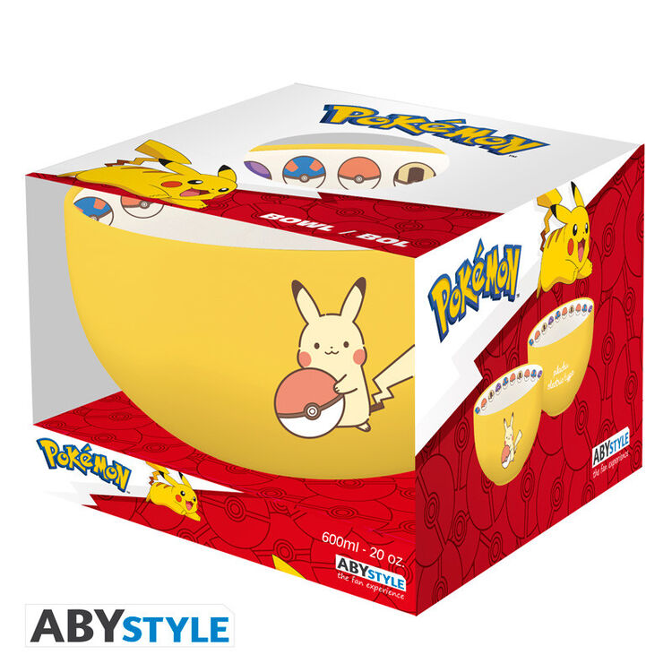 Product Pokemon Electric Type Bowl image