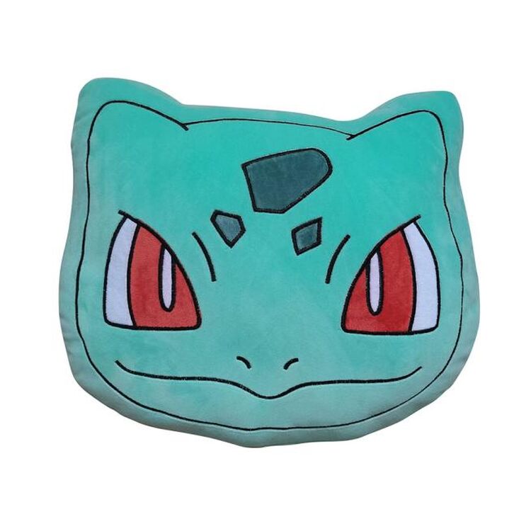Product Μαξιλάρι Pokemon Bulbasaur Cushion Emboidered image