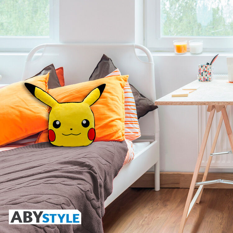 Product Pokemon Pikachu Cushion image