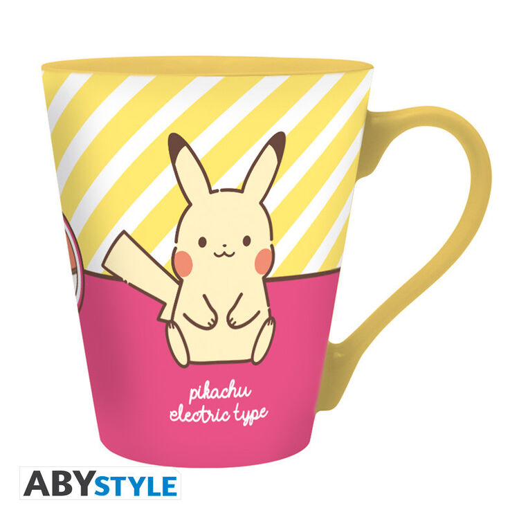 Product Κούπα Pokemon Pikachu Electric Mug image