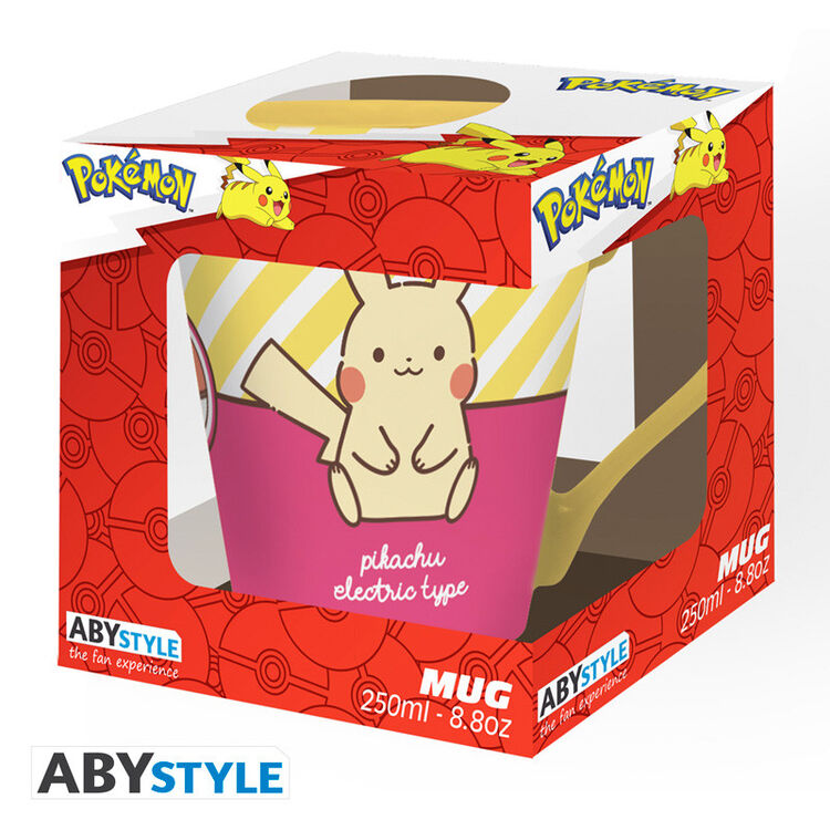 Product Κούπα Pokemon Pikachu Electric Mug image