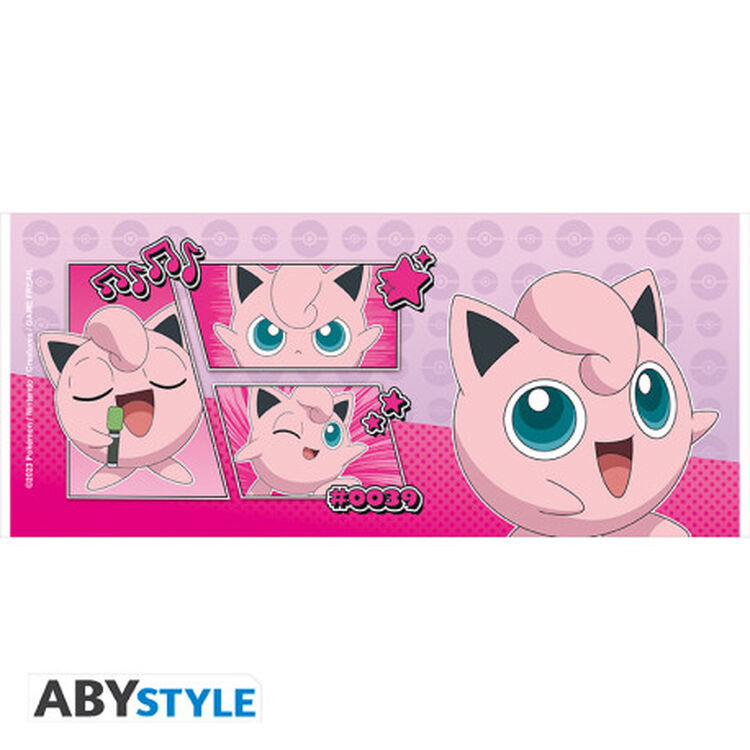 Product Pokemon Jigglypuff Mug image