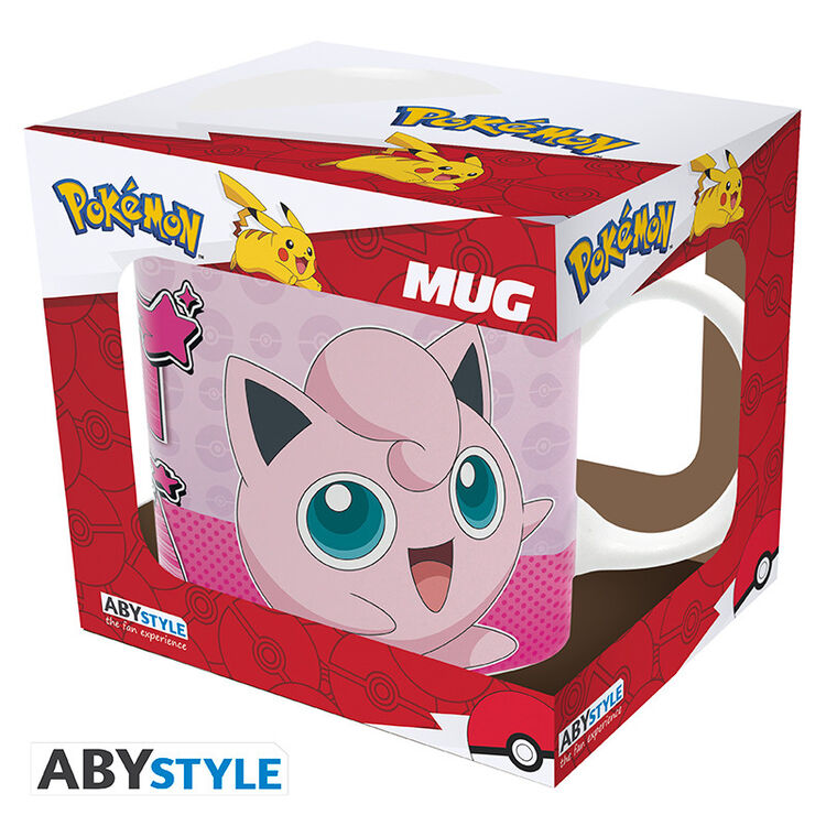 Product Pokemon Jigglypuff Mug image