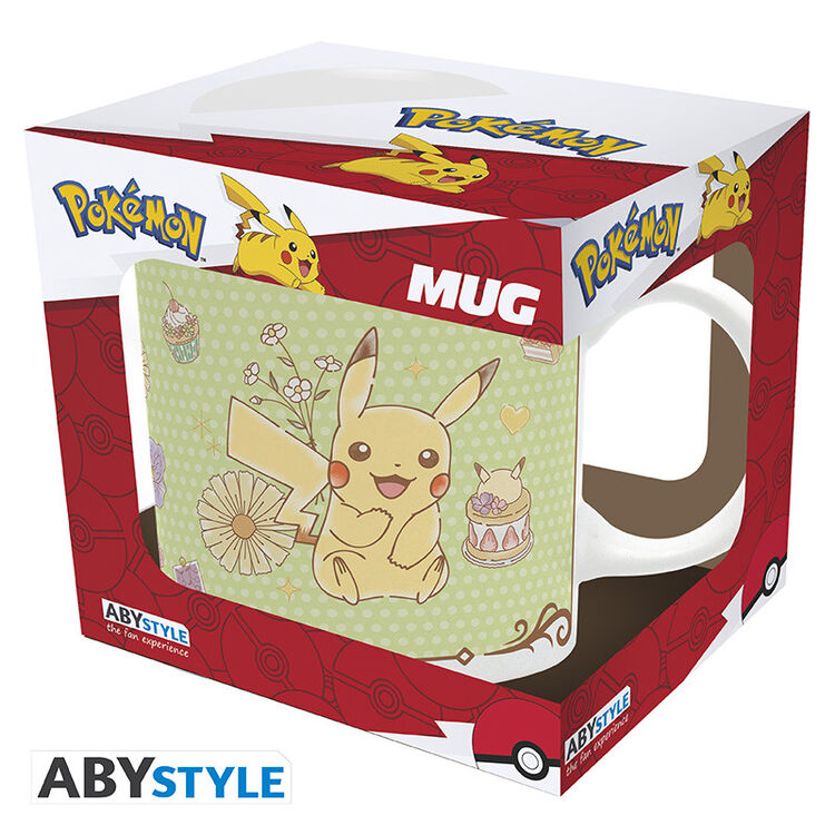 Product Pokemon Cafe Mug image