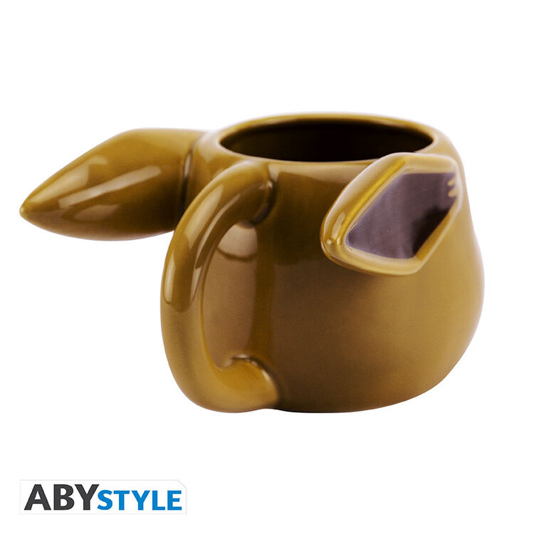 Product Pokemon Eevee 3D Mug image