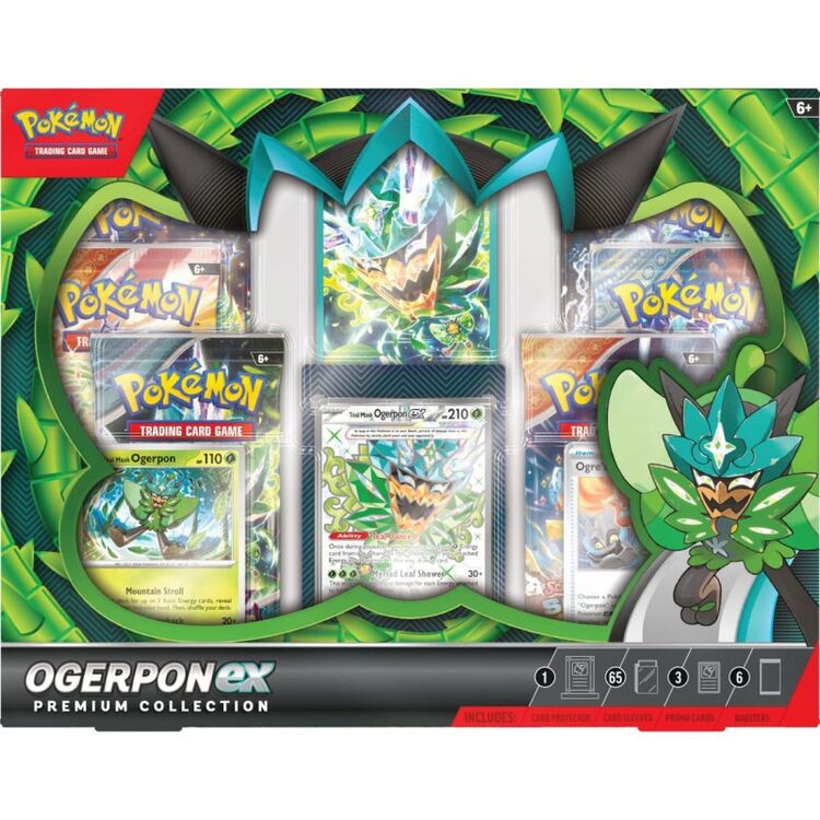 Product Pokemon TCG November Ex Premium Collection image