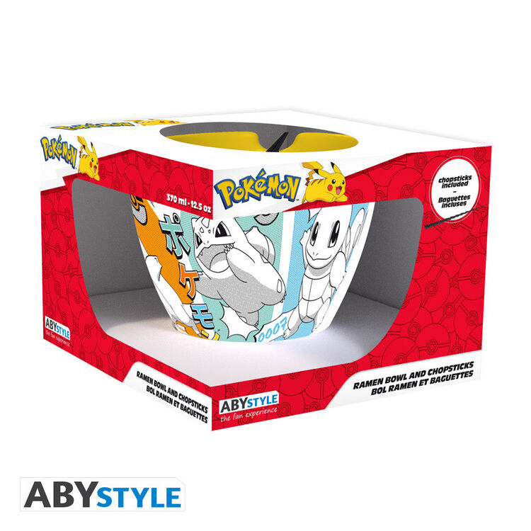 Product Μπολ Pokemon Ramen Bowl image