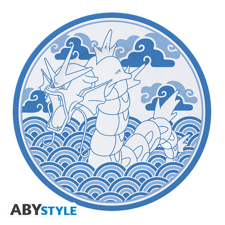 Product Pokemon Set Of 4 Japanese style Plates image