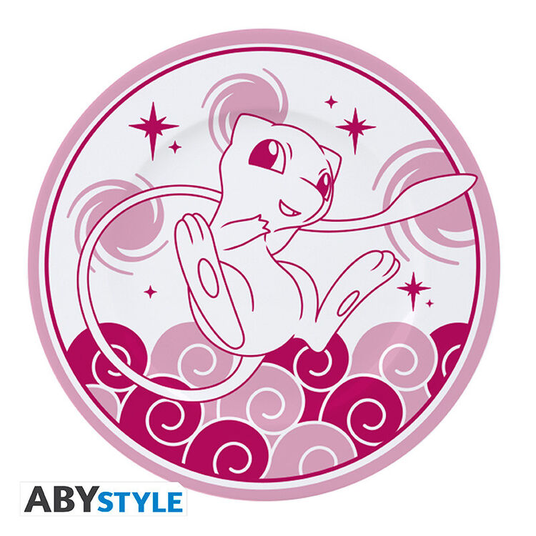 Product Pokemon Set Of 4 Japanese style Plates image