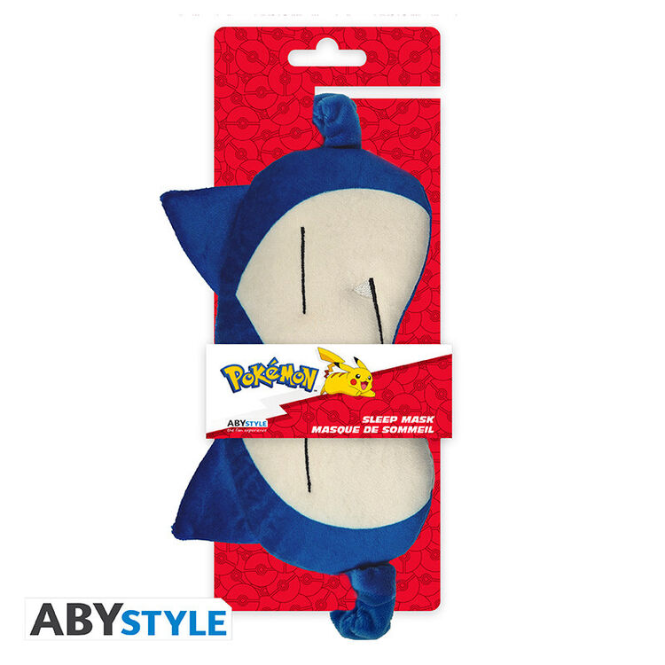 Product Pokemon Snorlax Sleep Mask image