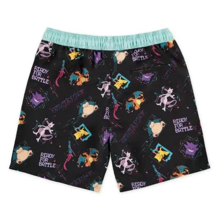 Product Μαγιό Pokemon Black image