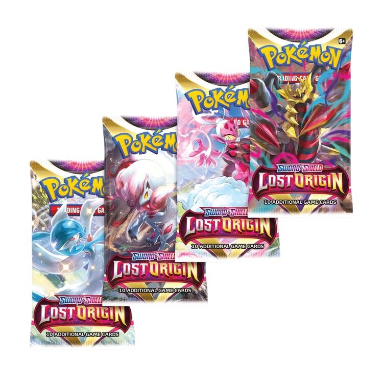Product Pokemon Sword & Shield 11 Lost Origin Built and Battle Stadium Box image