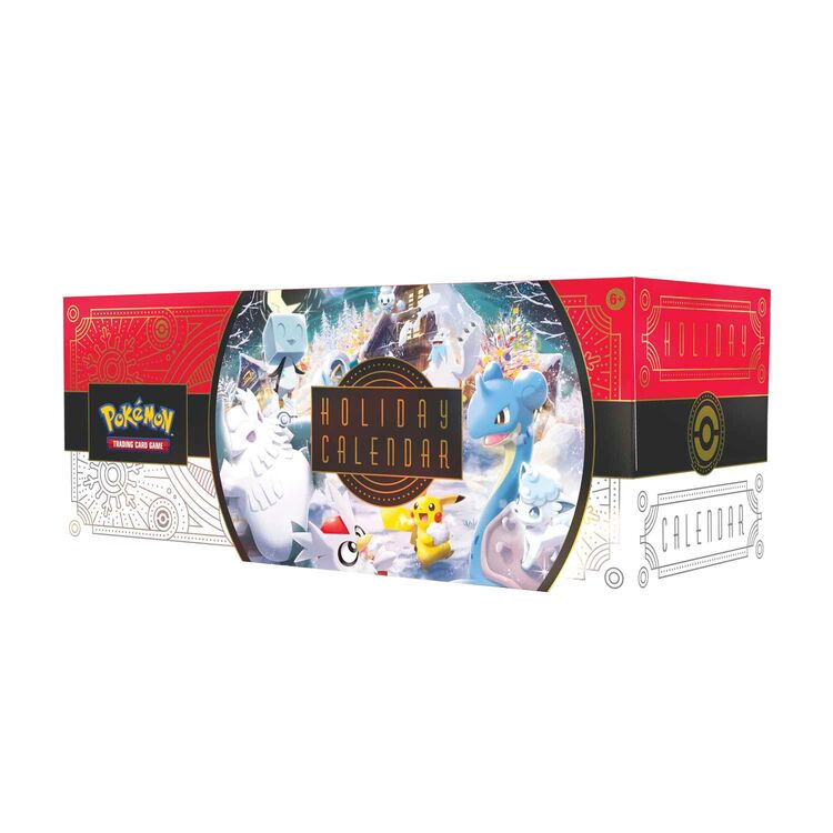 Product Pokemon TCG Advent Calendar image