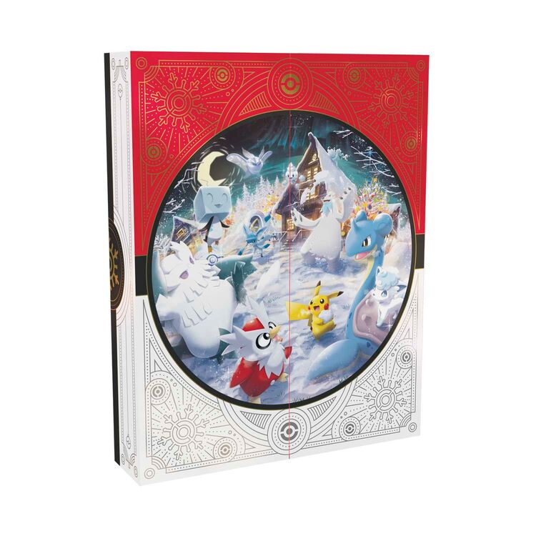 Product Pokemon TCG Advent Calendar image