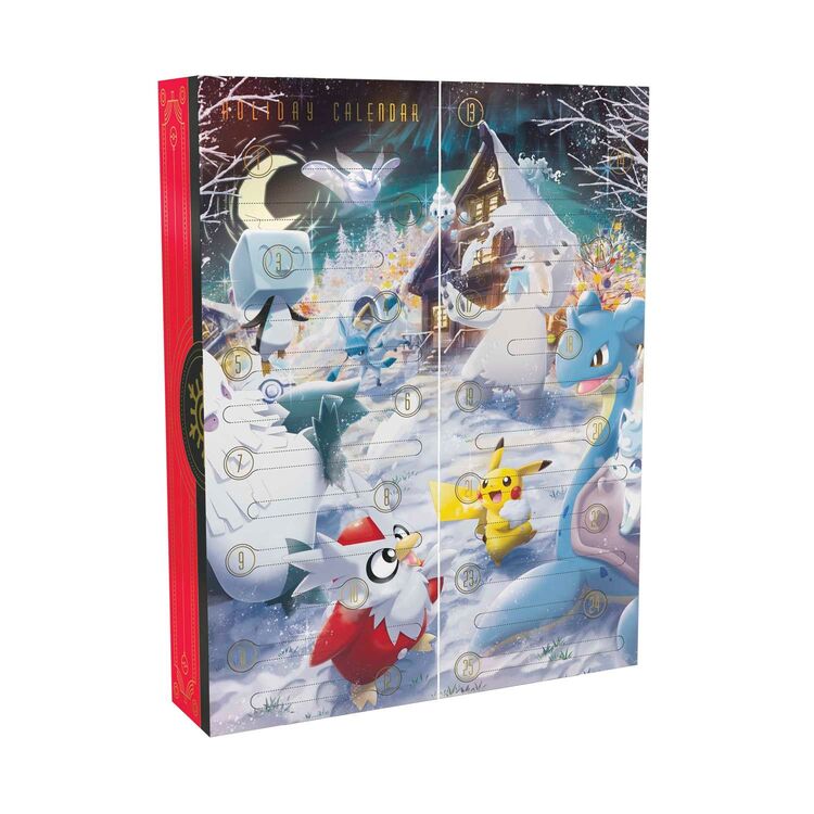 Product Pokemon TCG Advent Calendar image