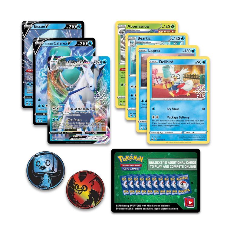 Product Pokemon TCG Advent Calendar image