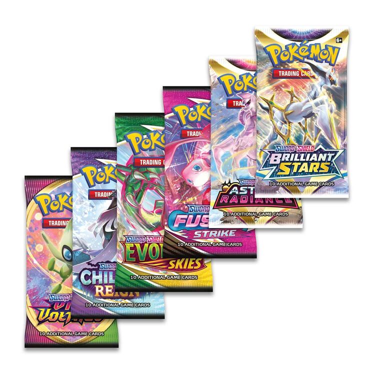 Product Pokemon TCG Advent Calendar image