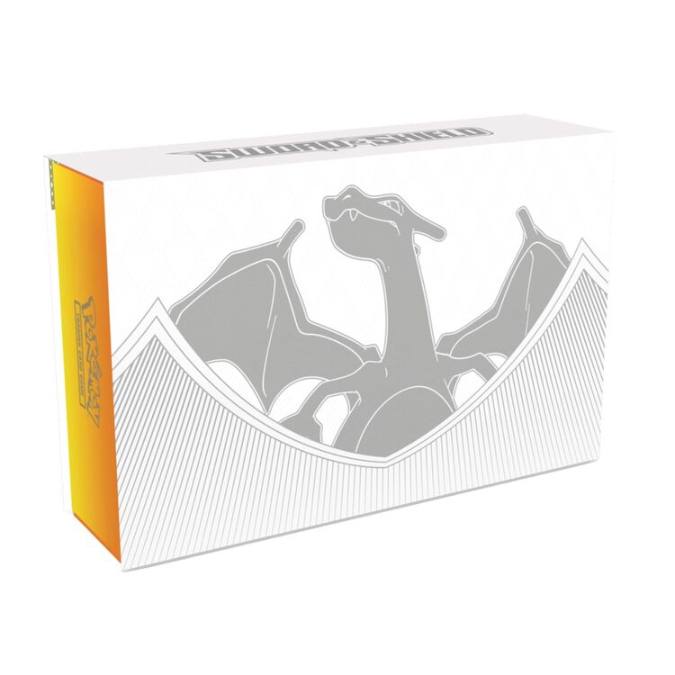 Product Pokemon TGC Charizard Ultra Premium Collection image