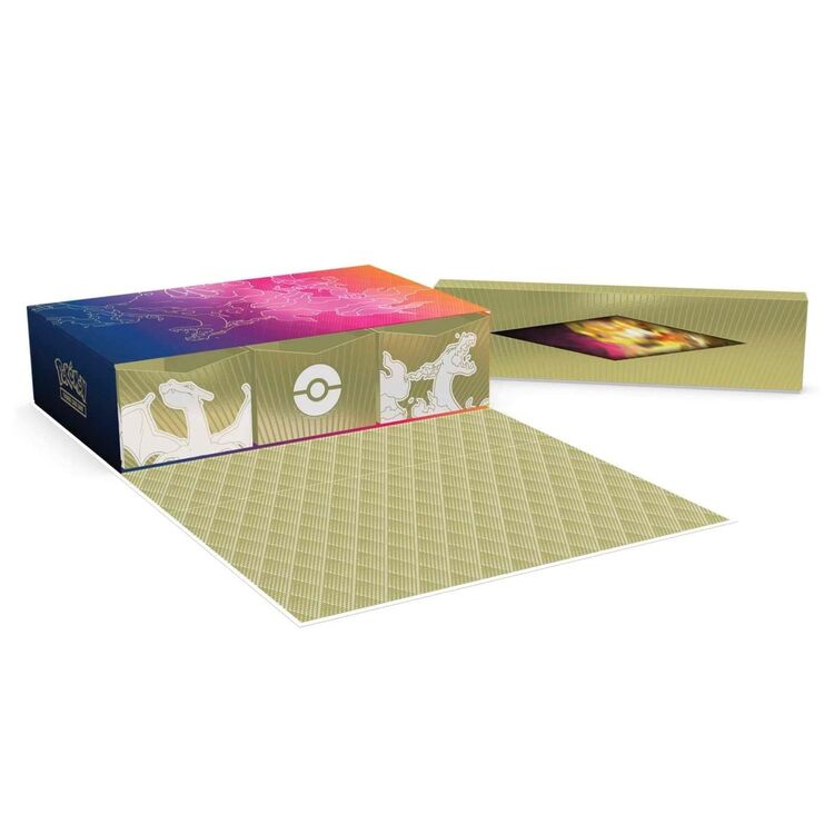 Product Pokemon TGC Charizard Ultra Premium Collection image