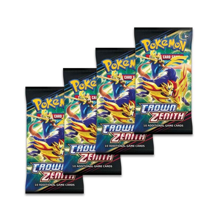 Product Pokemon TCG Crown Zenith Regidrago image