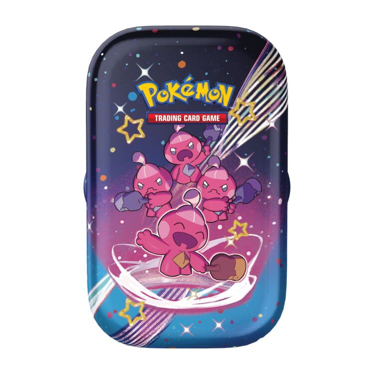 Product Pokemon TCG Paldean Fates Mini Tin image