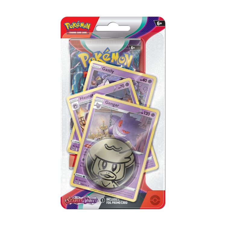 Product Pokemon TCG Scarlet & Violet Blister image
