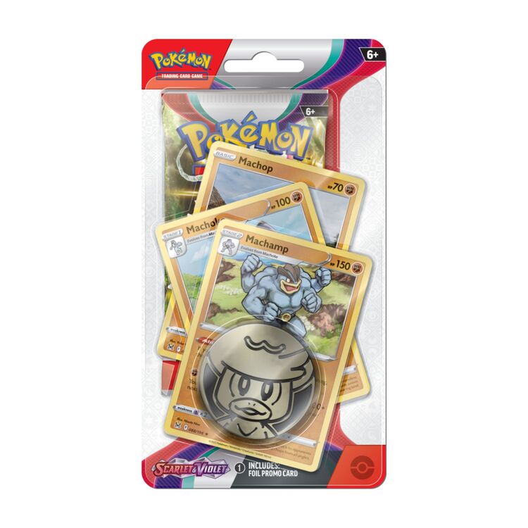 Product Pokemon TCG Scarlet & Violet Blister image