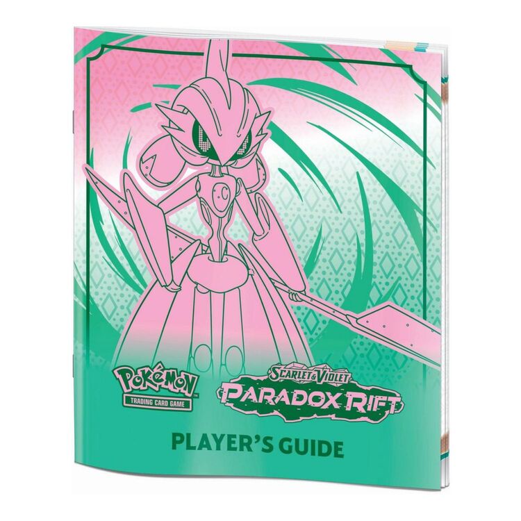 Product Pokemon TCG Scarlet & Violet Paradox Rift Elite Trainer Box (Iron Valiant) image