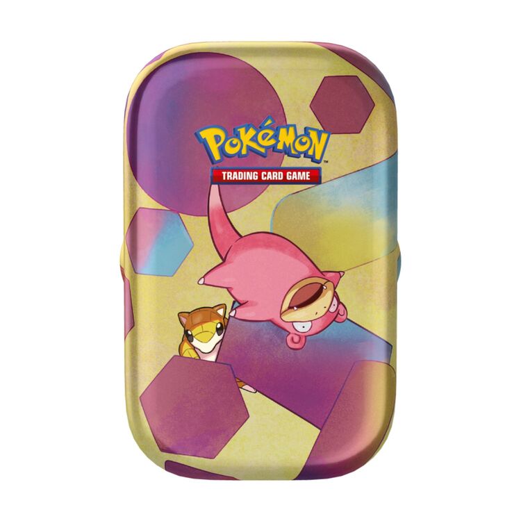 Product Pokemon TCG SV3.5 151 Mini Tin image