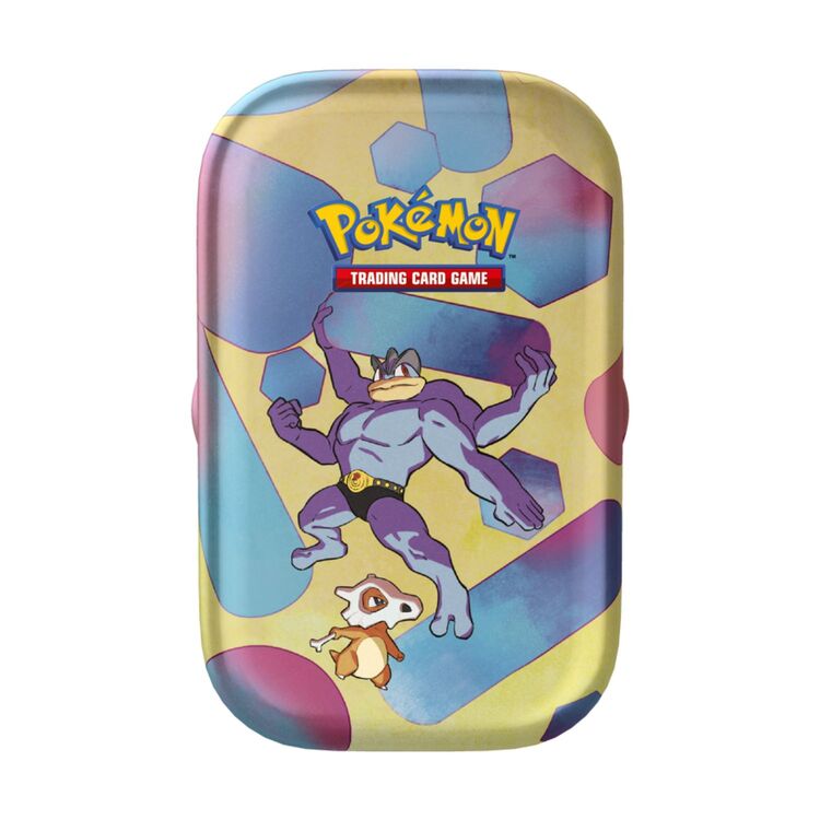 Product Pokemon TCG SV3.5 151 Mini Tin image