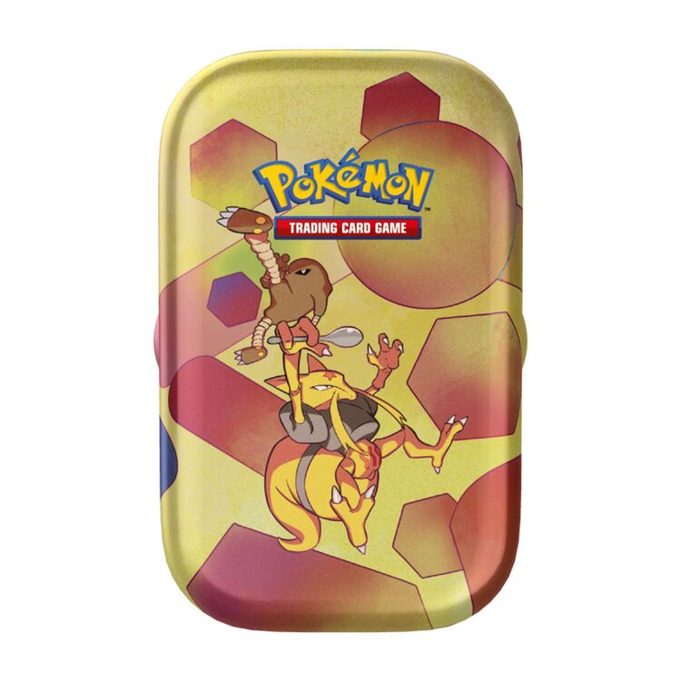 Product Pokemon TCG SV3.5 151 Mini Tin image