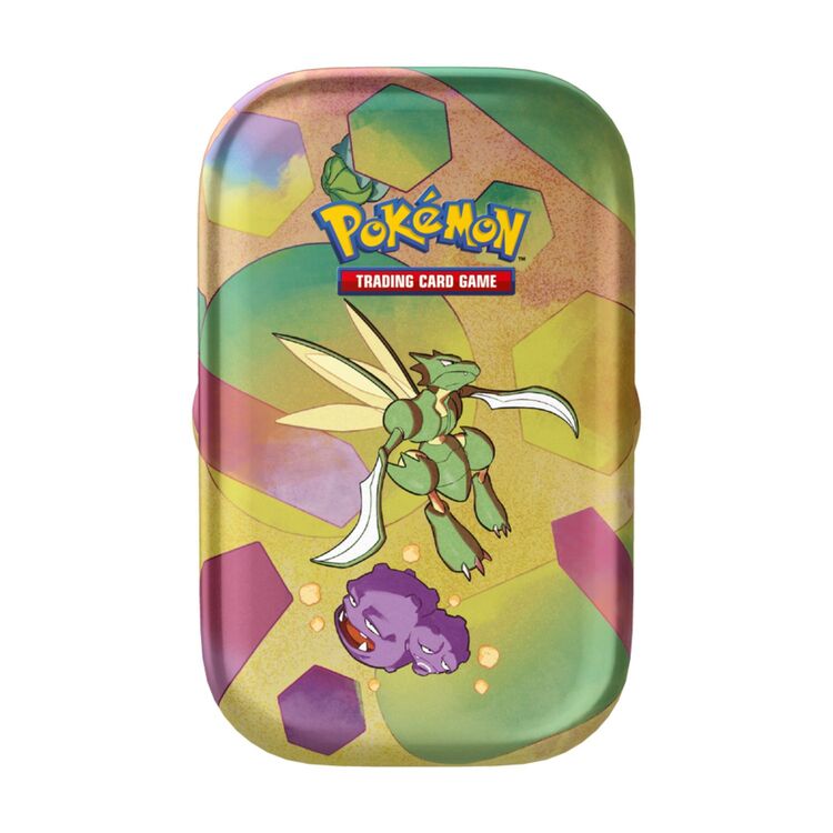 Product Pokemon TCG SV3.5 151 Mini Tin image