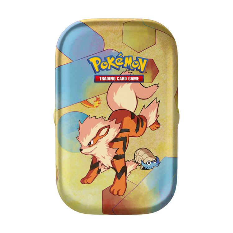 Pokemon TCG SV3.5 151 Mini Tin | Nerdom, Greece