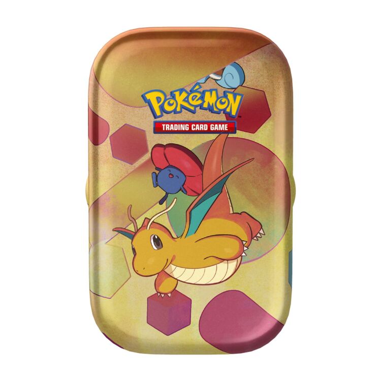 Product Pokemon TCG SV3.5 151 Mini Tin image