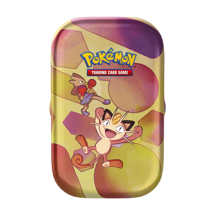 Product Pokemon TCG SV3.5 151 Mini Tin image