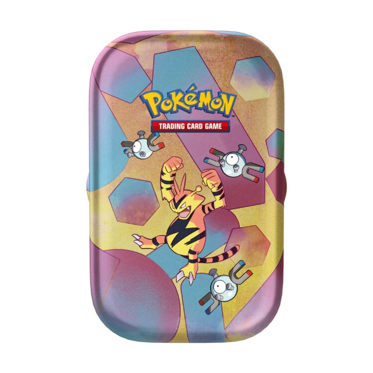 Product Pokemon TCG SV3.5 151 Mini Tin image