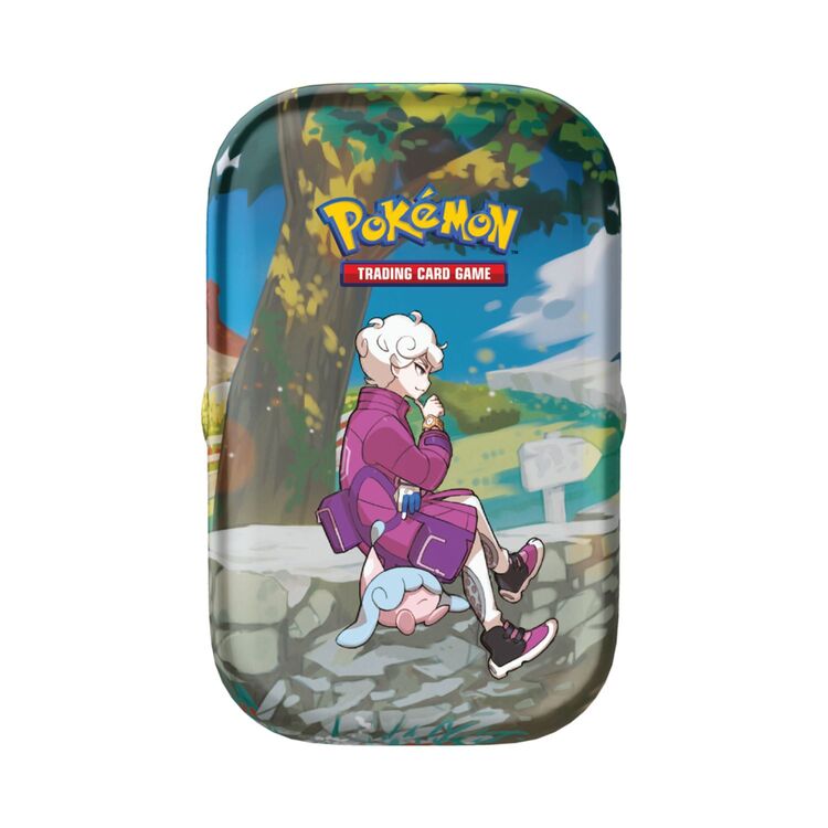 Product Pokemon TGC Sword & Shield 12.5 Crown Zenith Mini Tin image