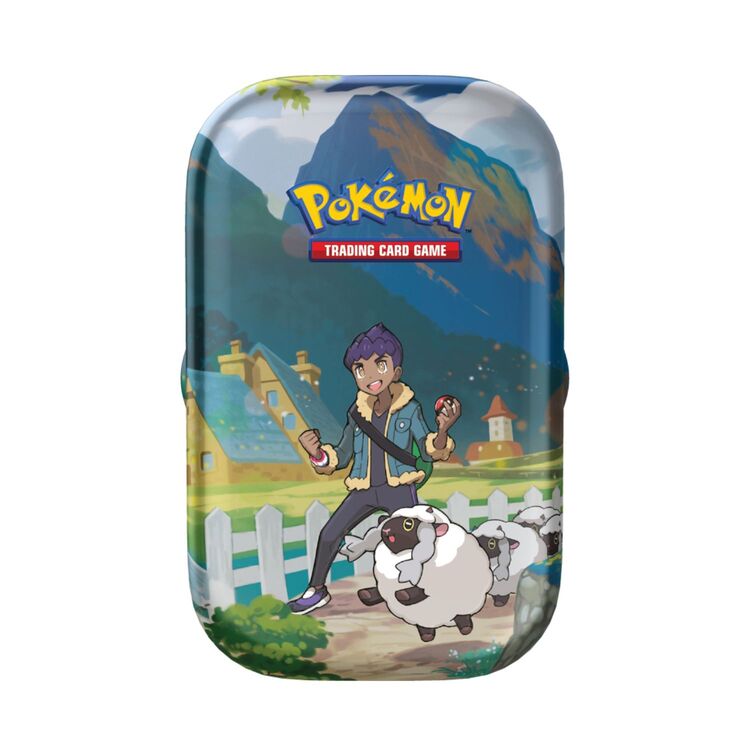 Product Pokemon TGC Sword & Shield 12.5 Crown Zenith Mini Tin image