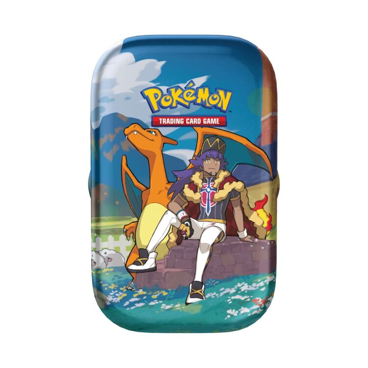 Product Pokemon TGC Sword & Shield 12.5 Crown Zenith Mini Tin image
