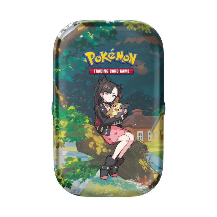 Product Pokemon TGC Sword & Shield 12.5 Crown Zenith Mini Tin image
