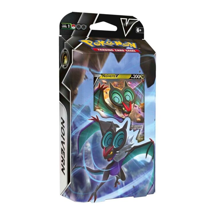 Product Pokemon TCG Noivern V Battle Deck Display image