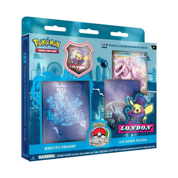 Product Pokemon TCG World Championship Deck 2022 image
