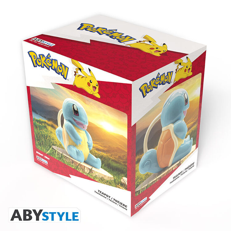 Product Τσαγίερα Pokemon Teapot Squirtle image