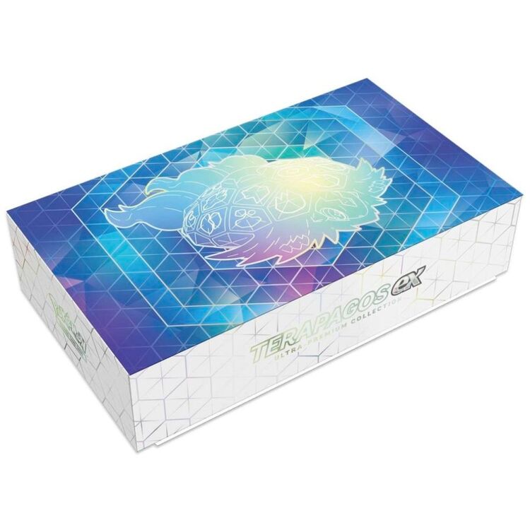 Product Terapagos ex Ultra Premium Collection image