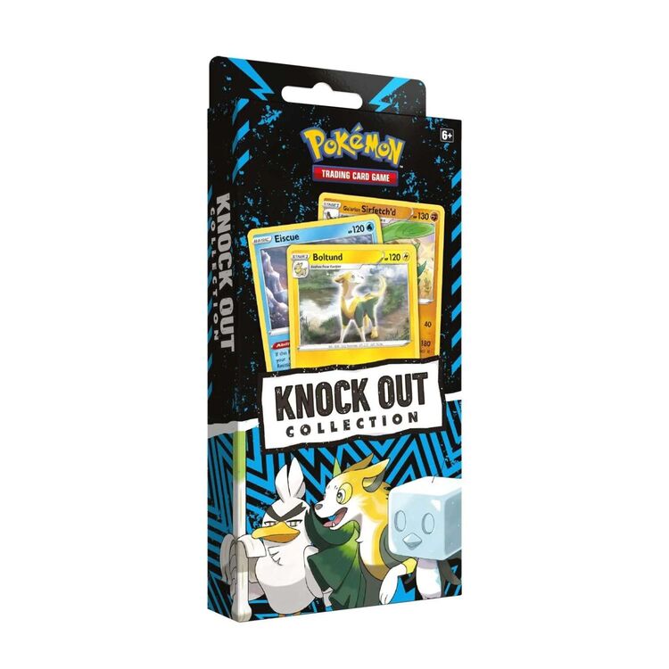 Product Pokemon TCG Knock Out Collection image