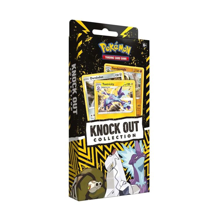Product Pokemon TCG Knock Out Collection image