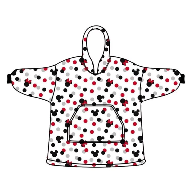 Product Disney Minnie Mouse Poncho image