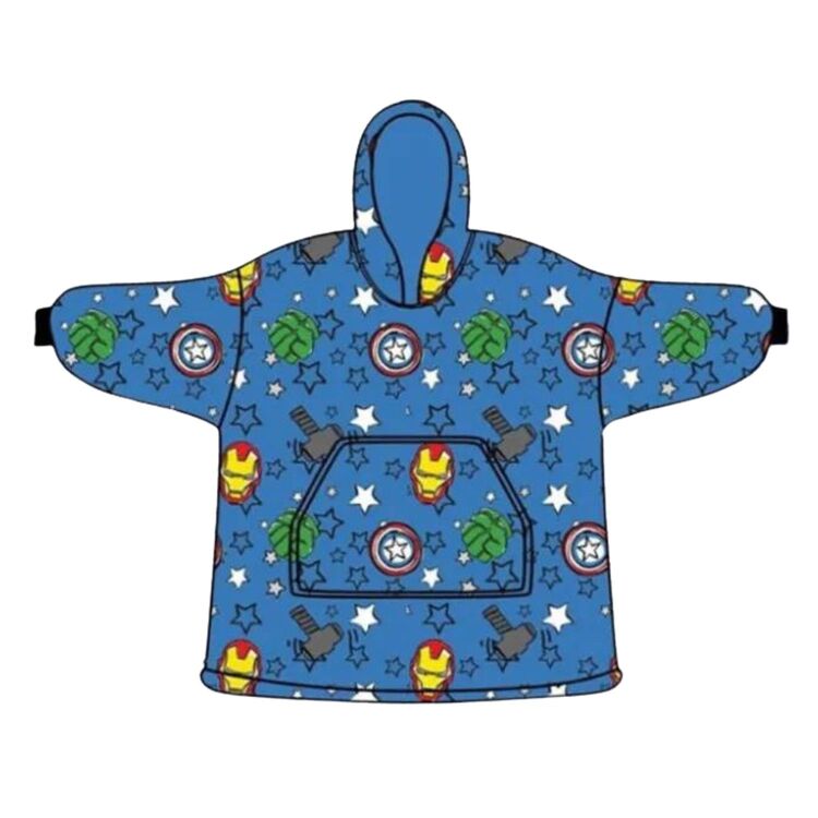 Product Marvel Avengers Sweat Poncho image