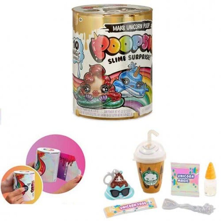 Product PPE13000 Poopsie Slime Εκπληξη S2 1τμχ Τυχαία Επιλογή image